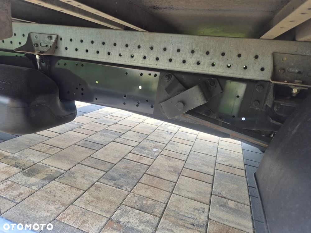 Iveco IVECO 40C16 3.0 KONTENER 4.30 HIMATIC LEDY RADARY SPROWADZONY - 14