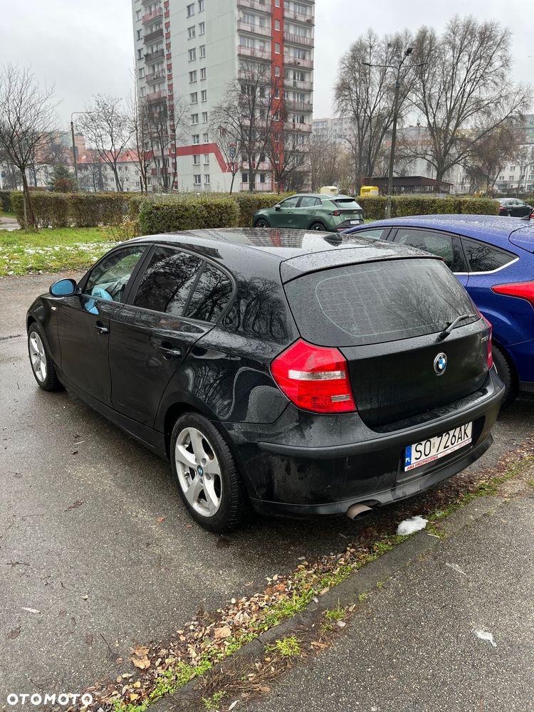 BMW Seria 1 - 2