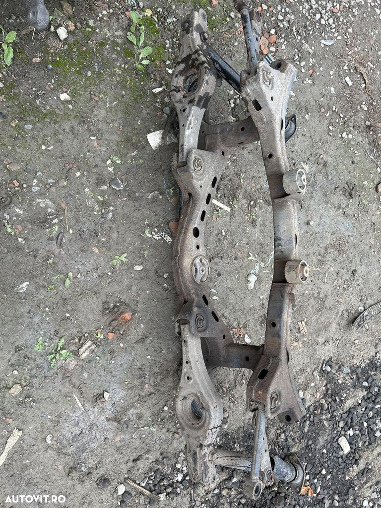 Punte spate Kia Sportage II 2.0 Diesel 2006 - 2010 SUV 4 Usi (1036) 4x4 - 3
