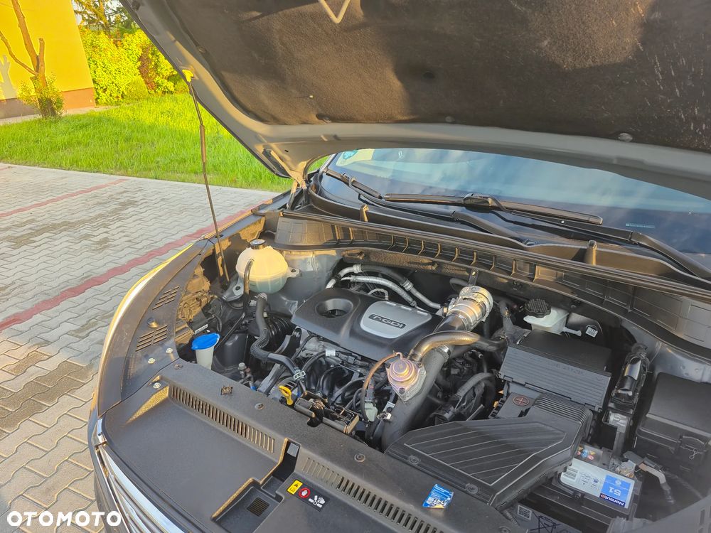Hyundai Tucson 1.6 T-GDi Premium 4WD DCT - 28