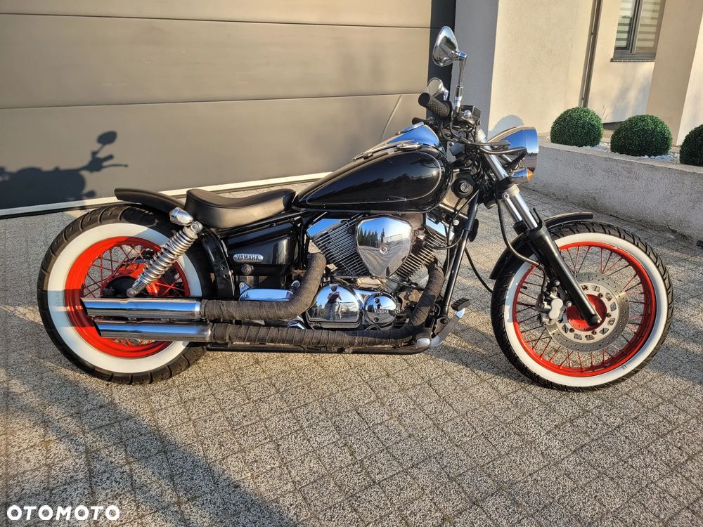 Yamaha XVS - 3