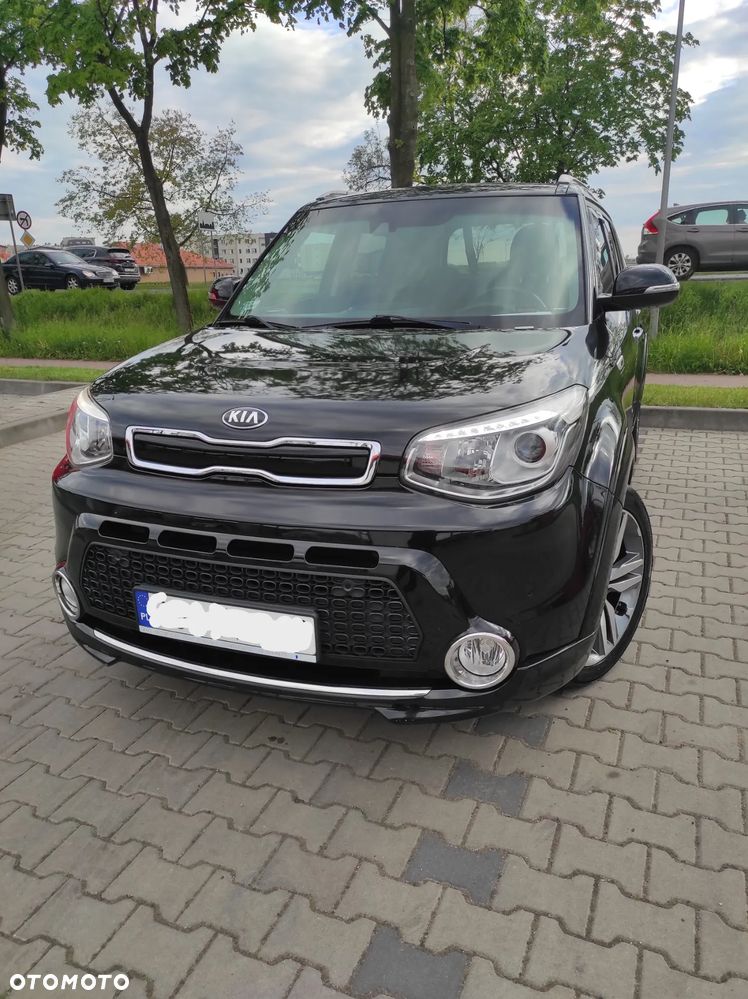 Kia Soul 1.6 GDI L Business Line EU6 - 6