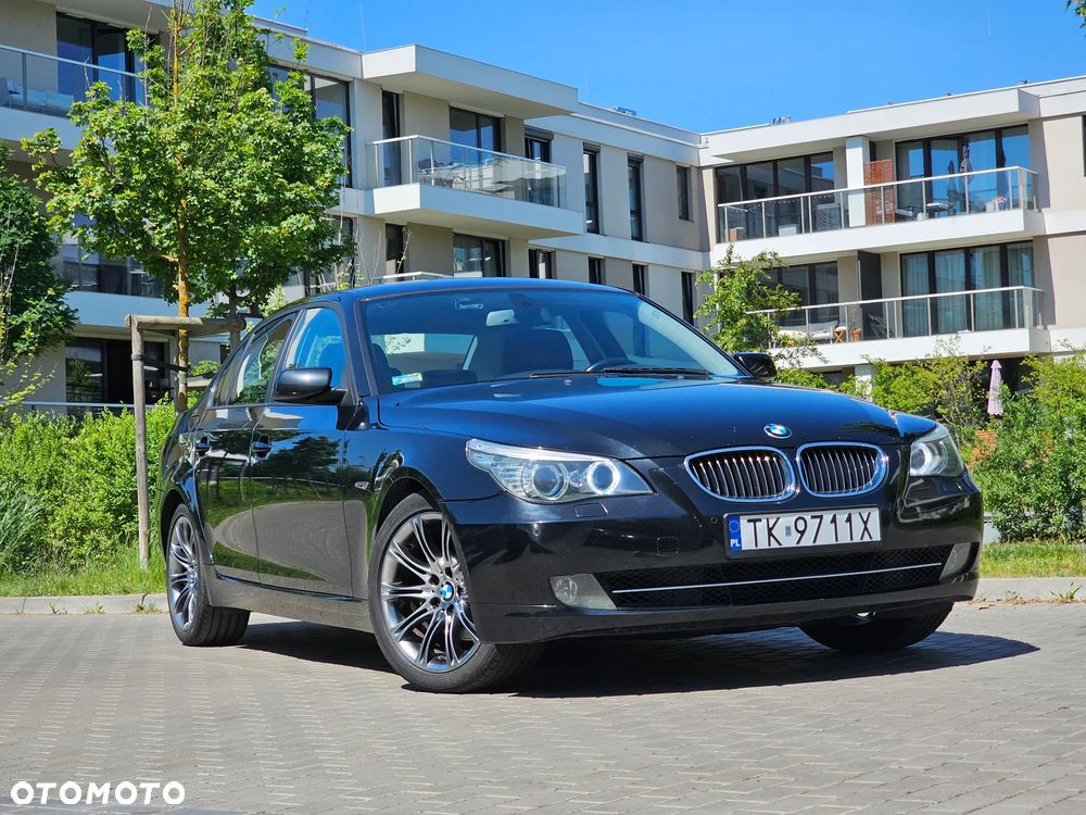 BMW Seria 5 - 2