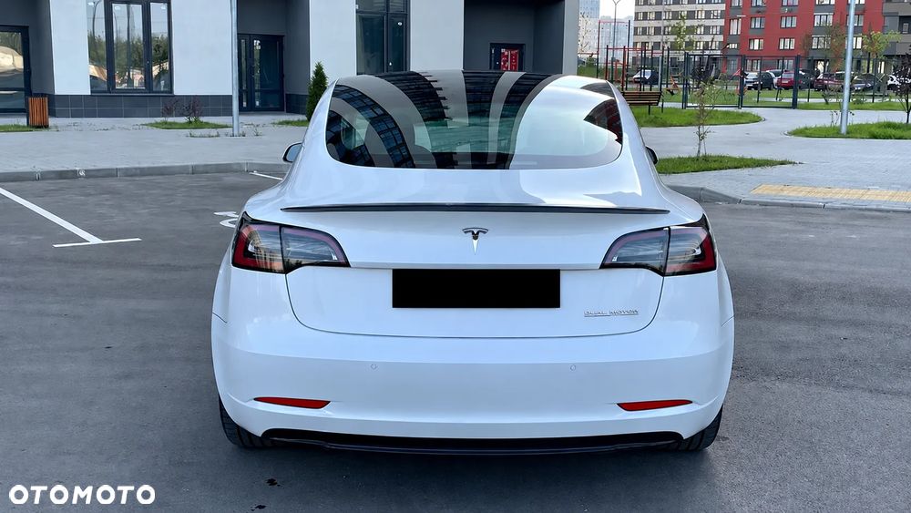 Tesla Model 3 Allradantrieb Dual Motor Performance - 5