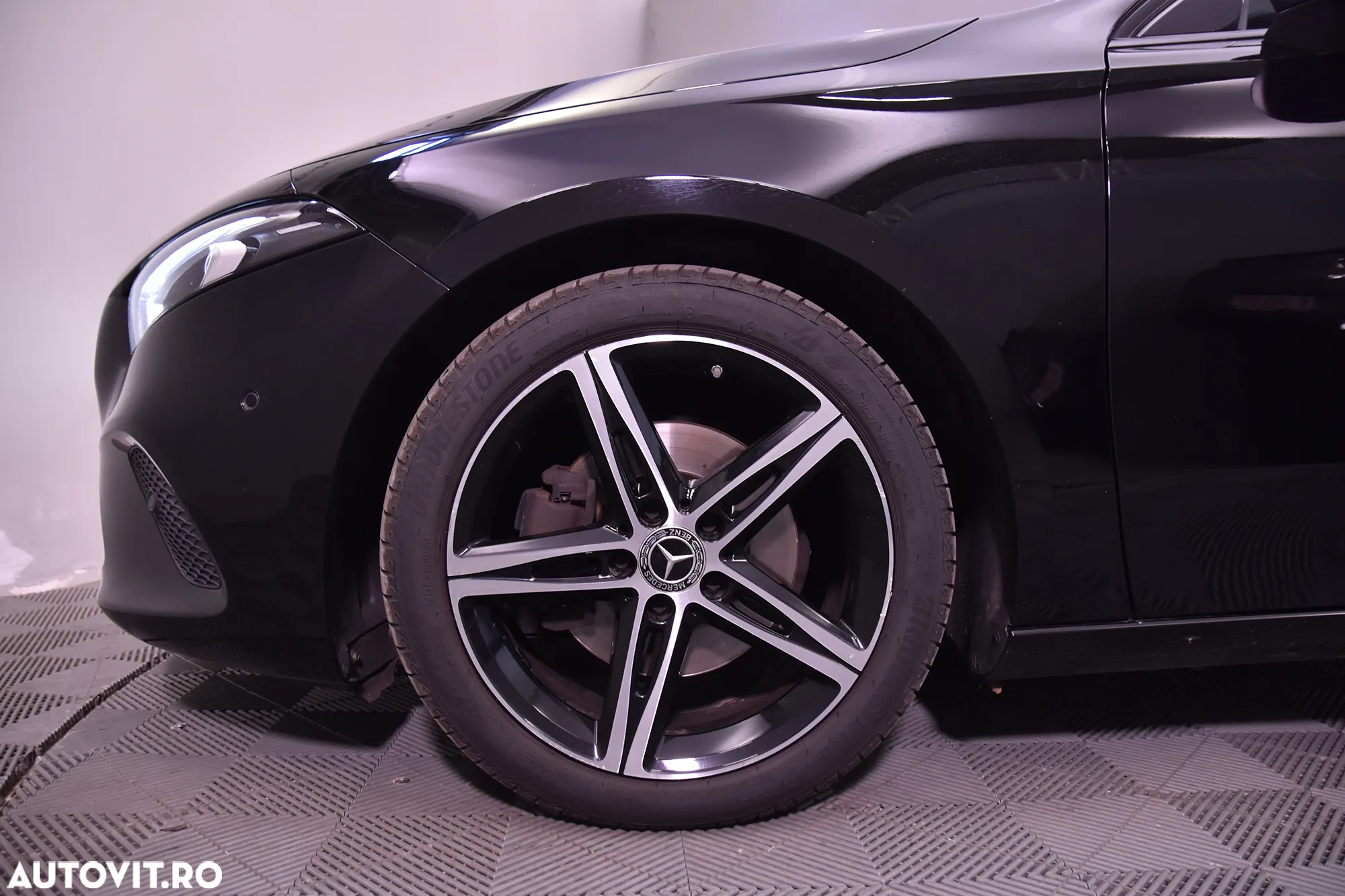 Mercedes-Benz A 200 d 8G-DCT - 13