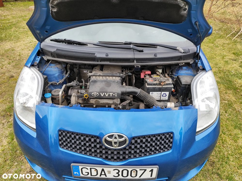 Toyota Yaris 1.3 VVT-i Cool - 6