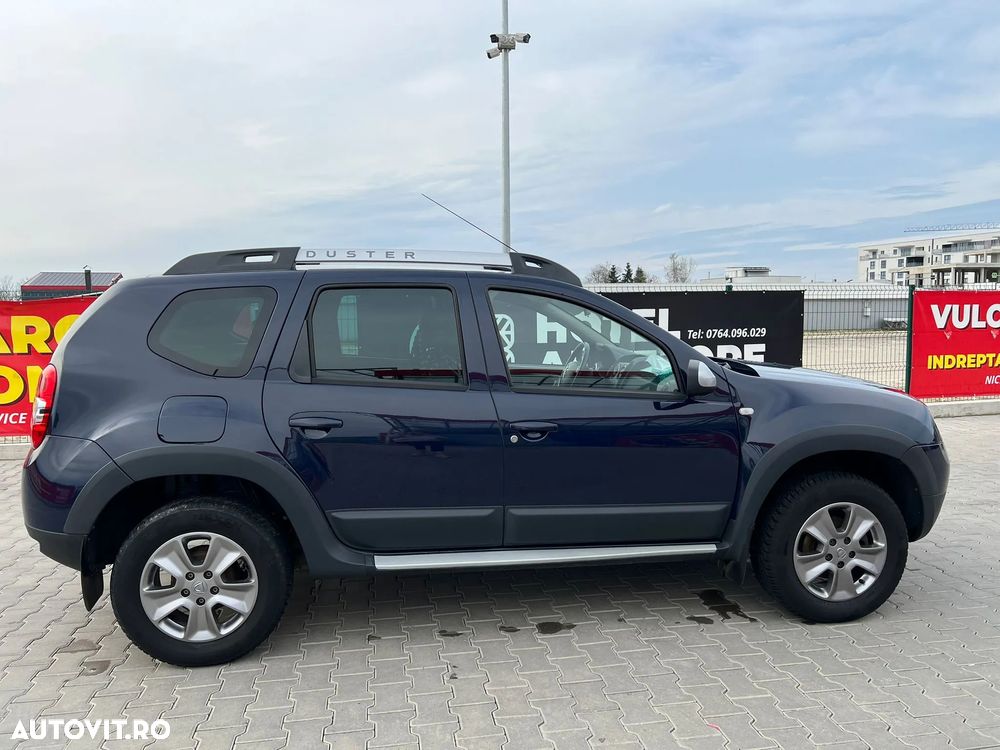 Dacia Duster 1.2 TCe 4x2 Laureate - 8