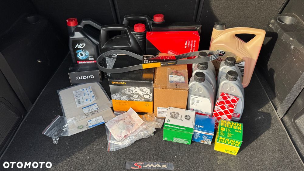 Ford S-Max 2.0 TDCi 4WD ST-Line PowerShift - 35