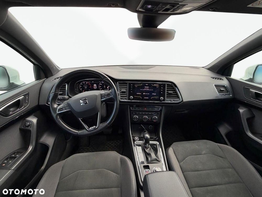 Seat Ateca 2020 photo 3