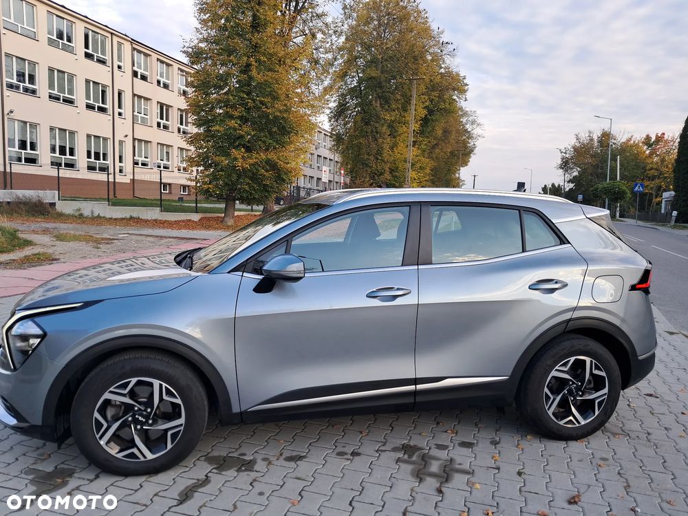 Kia Sportage - 11