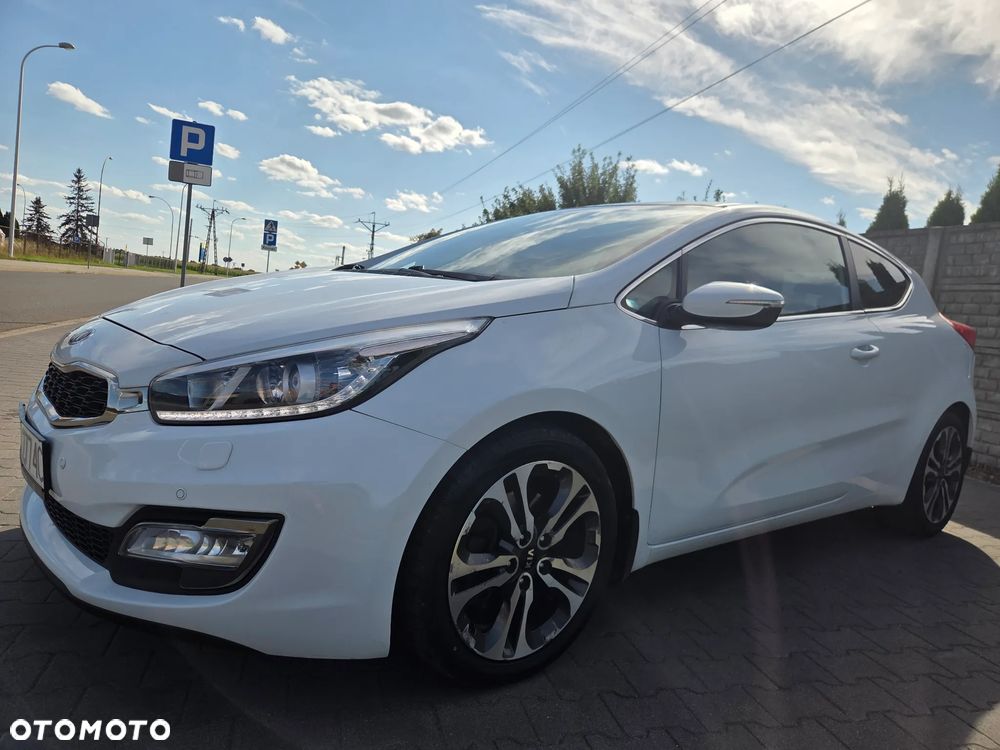 Kia ProCeed 1.6 GDI DCT Spirit - 2