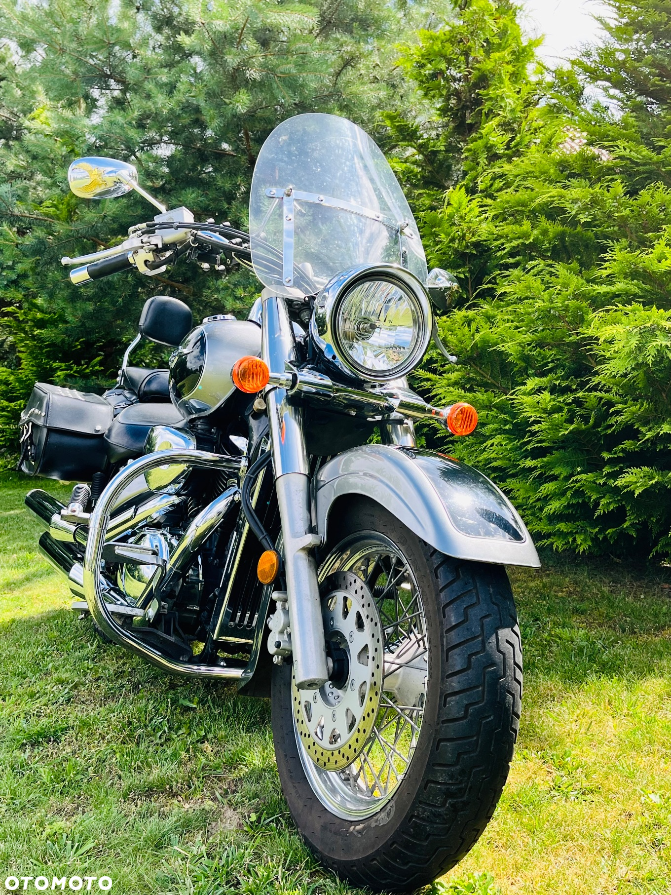 Suzuki VL 800 Volusia - Boulevard C50 - 9