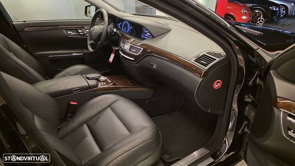 Mercedes-Benz S 350 BlueTEC - 53