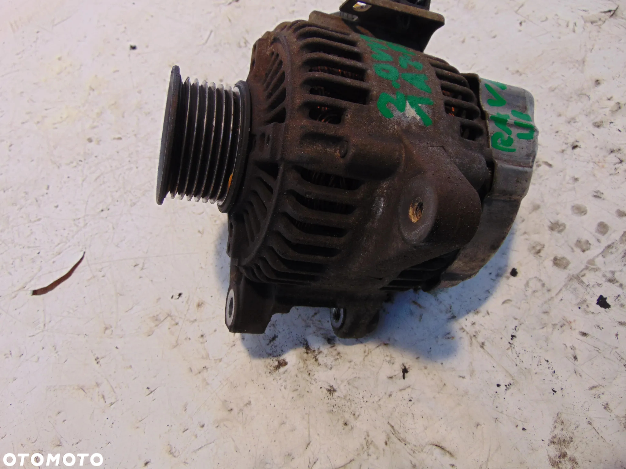 alternator rav 4 2,0 vvti 1az-fe - 2