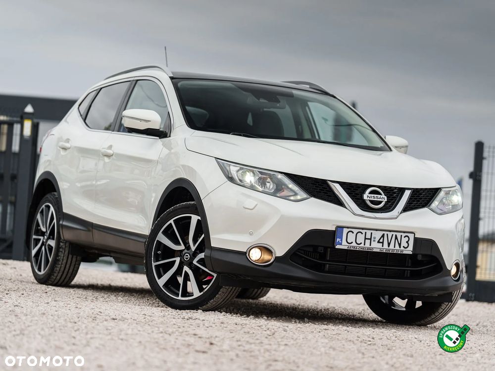Nissan Qashqai 1.2 DIG-T Tekna+ - 3