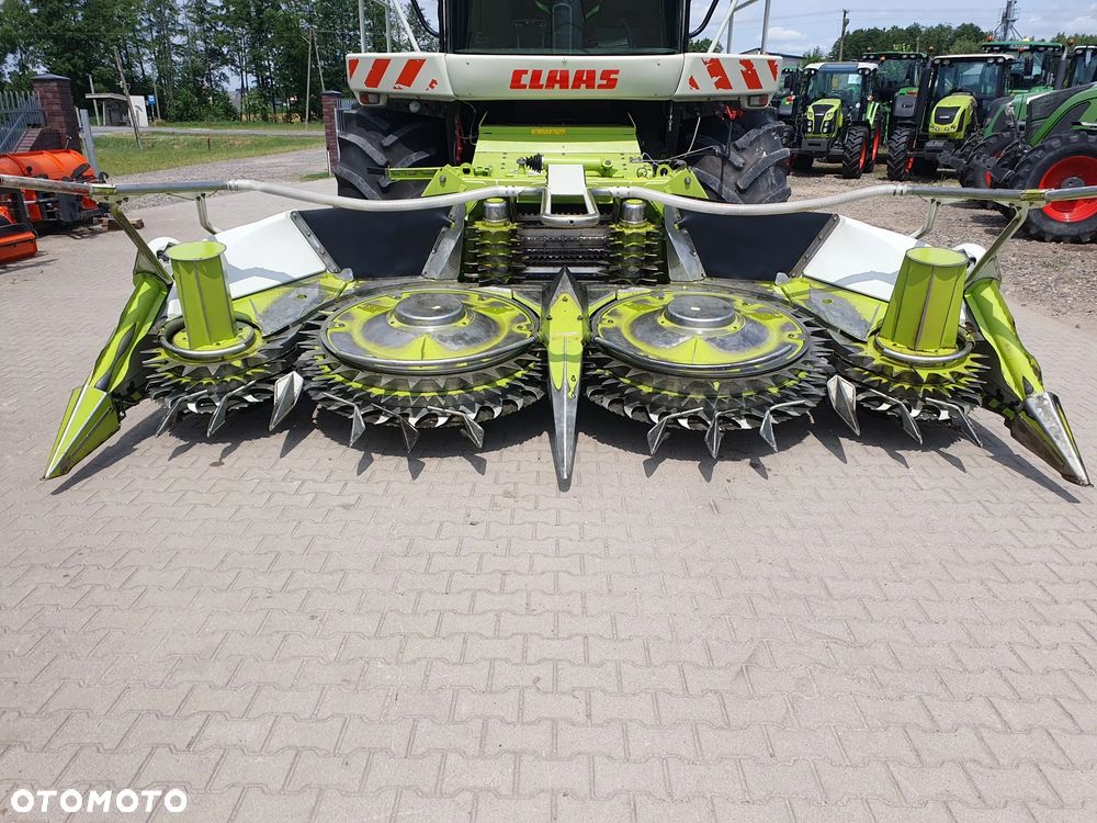 Claas Orbis 450 - 6