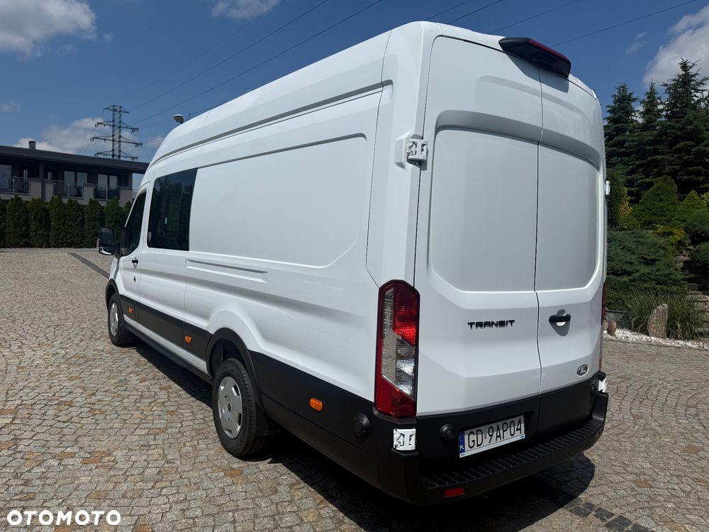 Ford Transit 350 ecoblue - 5