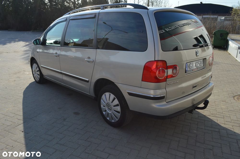 Volkswagen Sharan 2.0 TDI Highline - 7