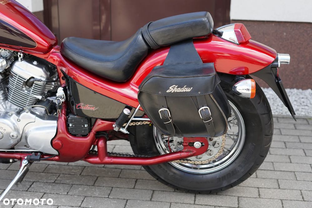 Honda VT - 23