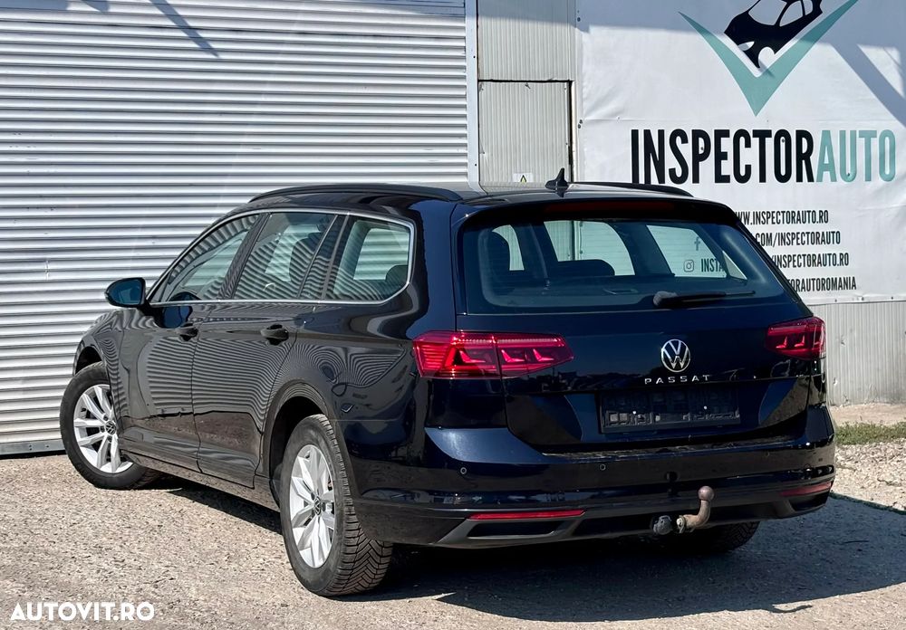 Volkswagen Passat 2.0 TDI SCR DSG Business - 10
