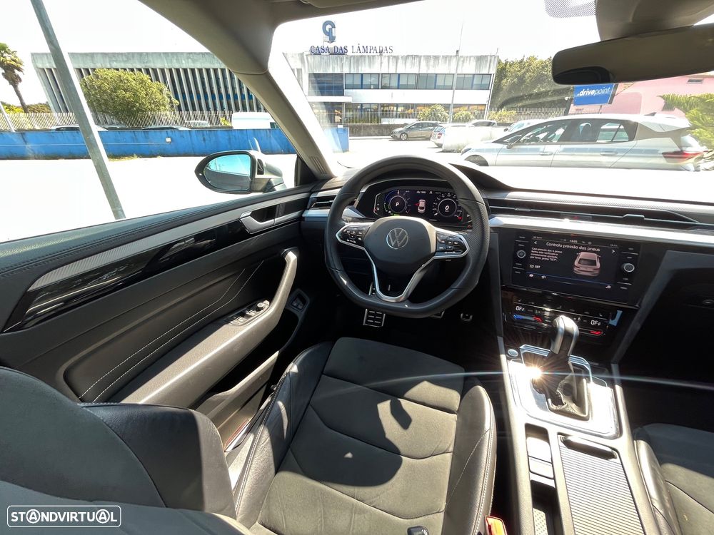 VW Arteon 1.4 TSI eHybrid Elegance - 52