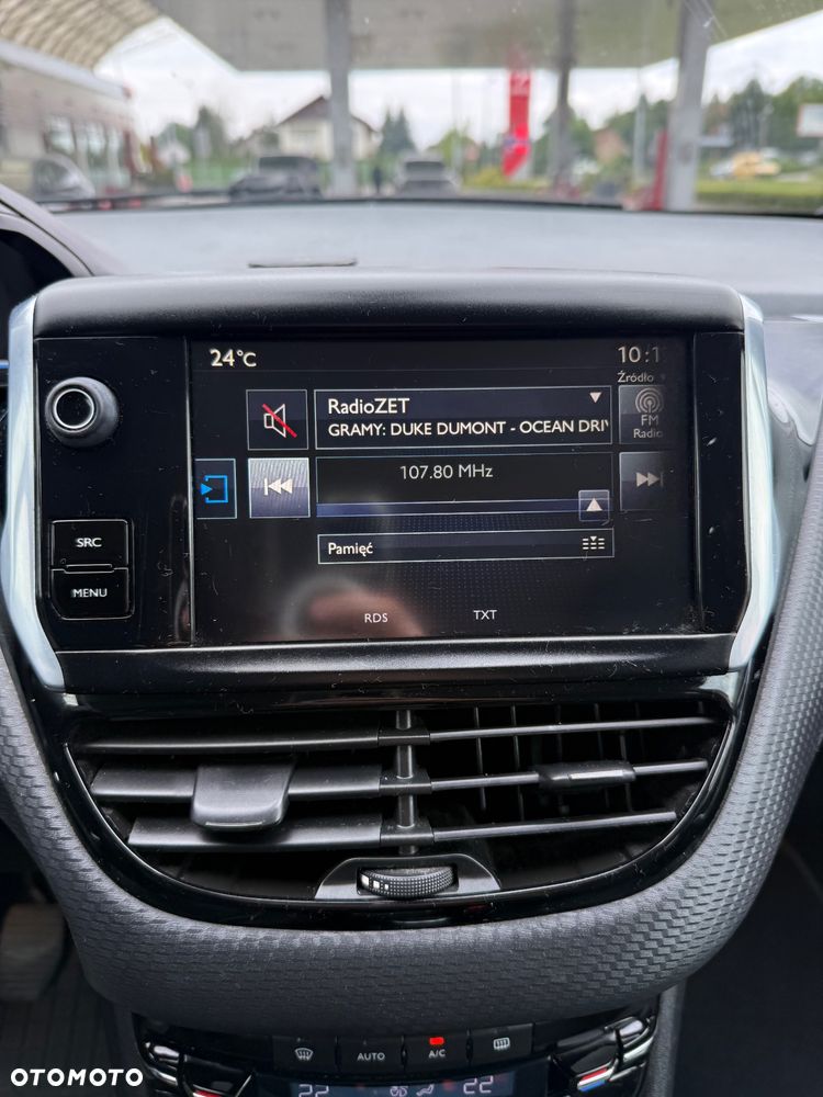 Peugeot 2008 1.6 BlueHDi Crossway S&S - 22