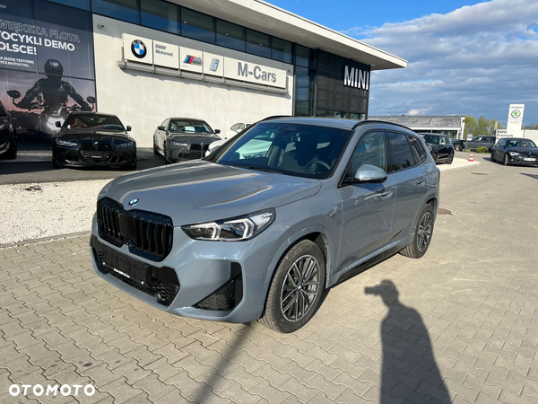 BMW X1 xDrive23i mHEV M Sport