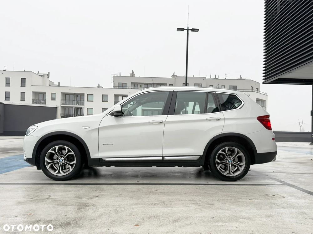 BMW X3 xDrive20d - 4