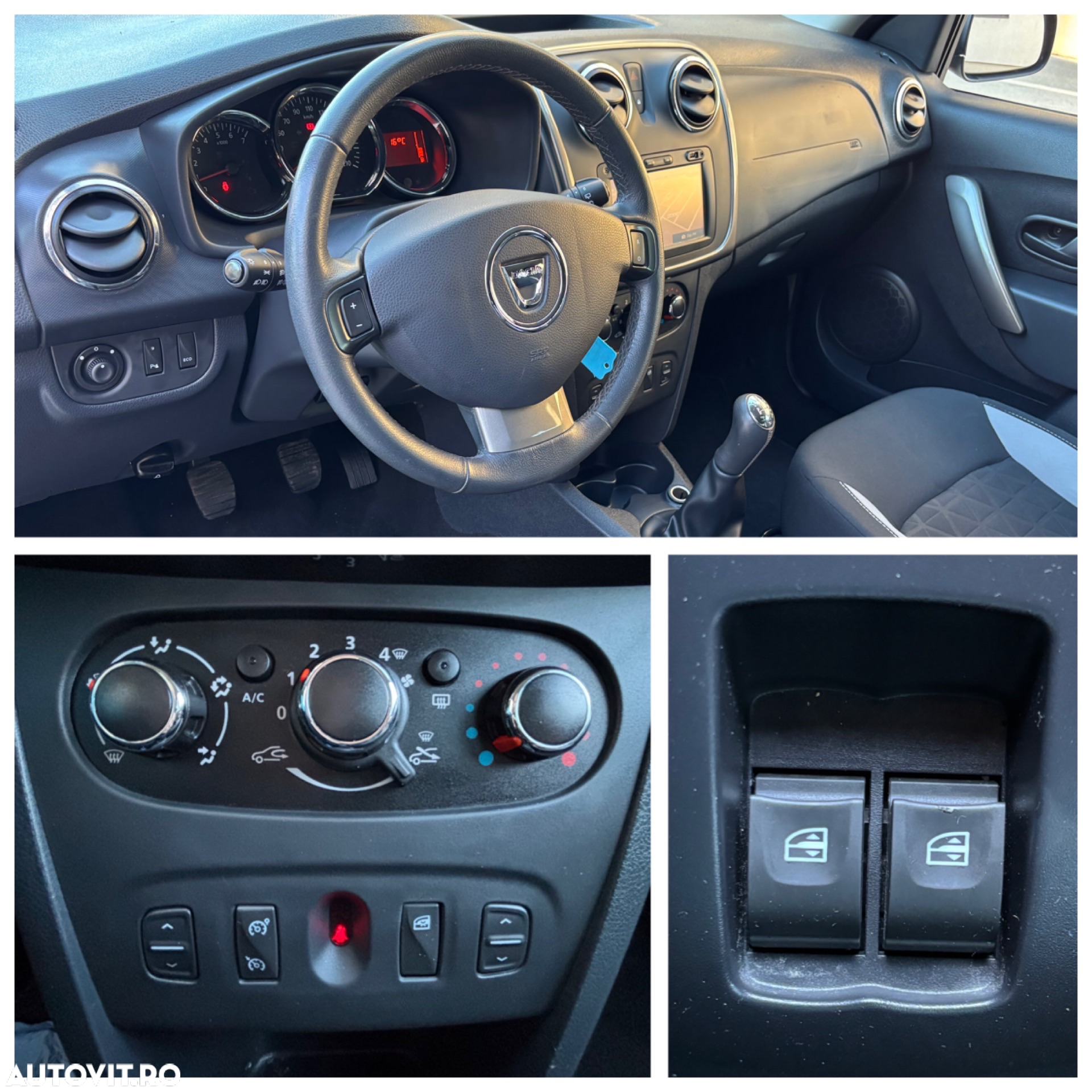 Dacia Sandero Stepway 0.9 TCe Prestige - 6