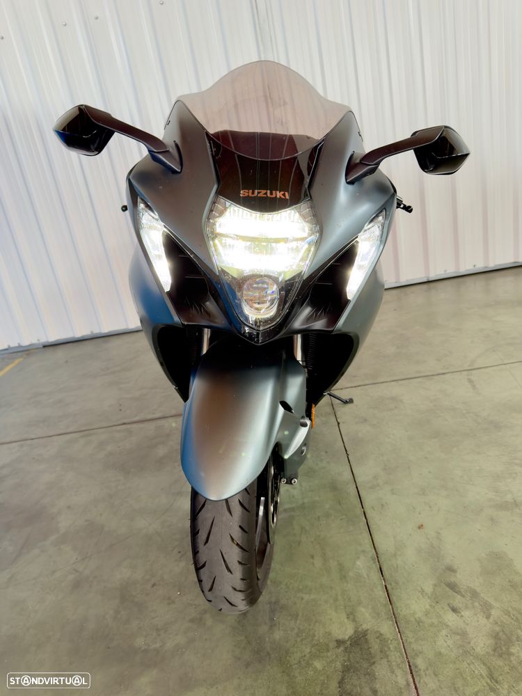 Suzuki Hayabusa - 8