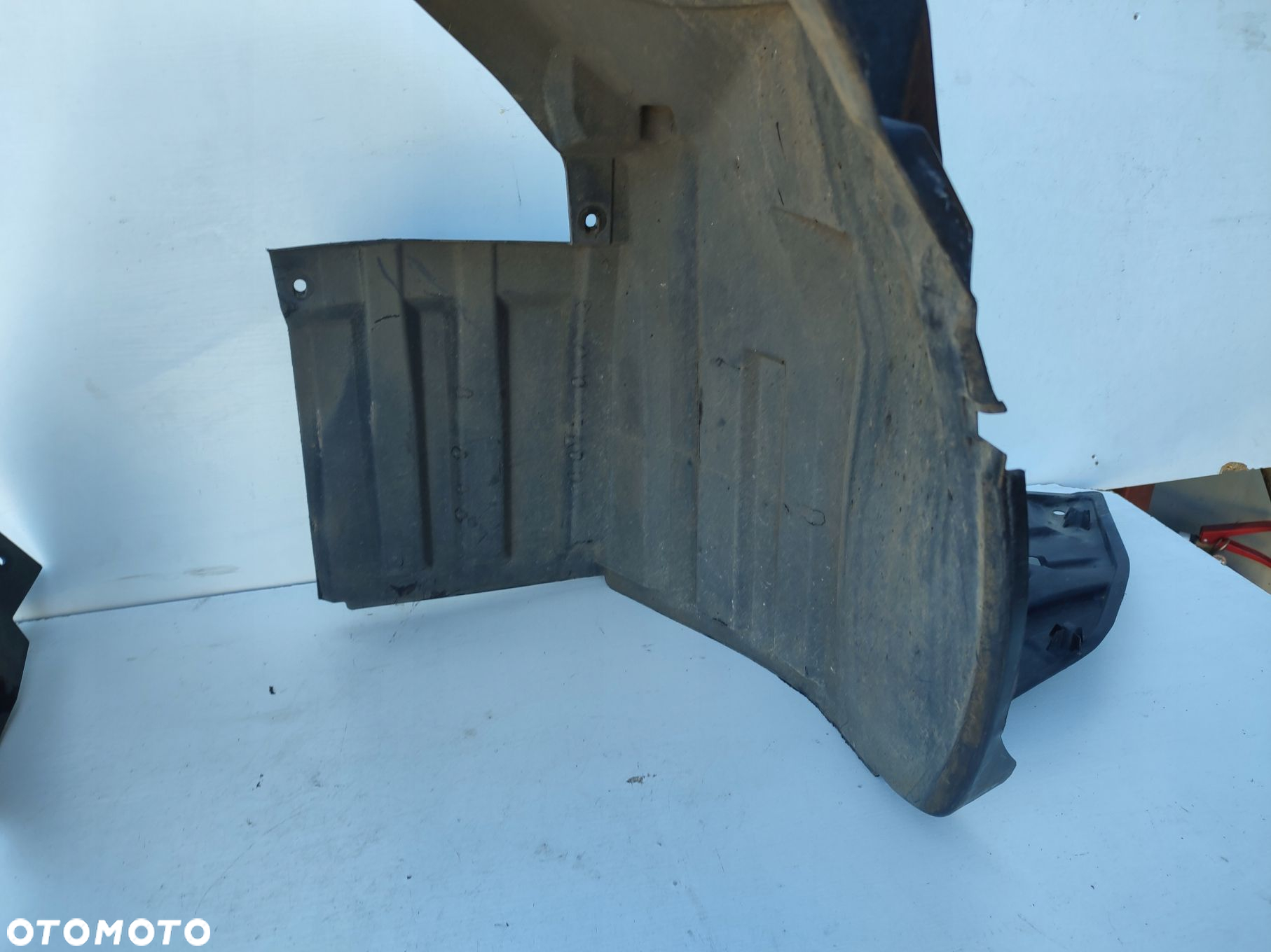 Nadkole prawy przód SUZUKI SX4 S-CROSS ORYGINAŁ 72321-6IM0 - 2