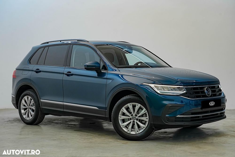 Volkswagen Tiguan 1.4 eHybrid OPF DSG Elegance - 12
