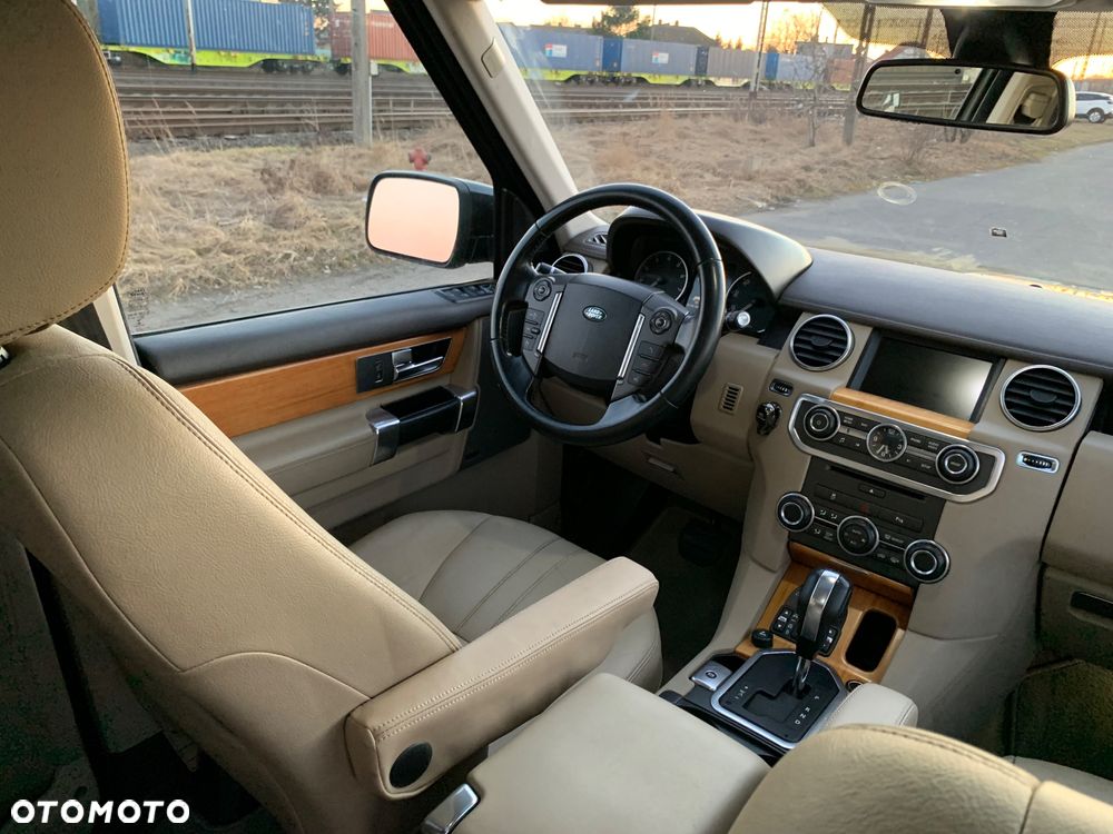 Land Rover Discovery - 22