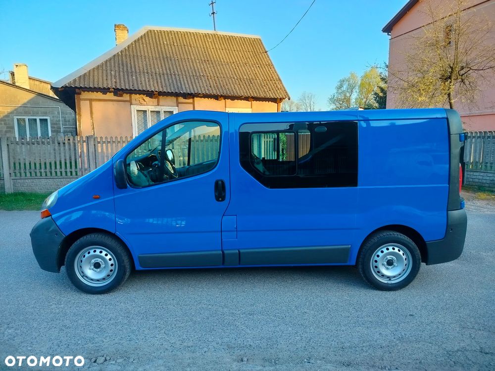 Renault trafic - 7