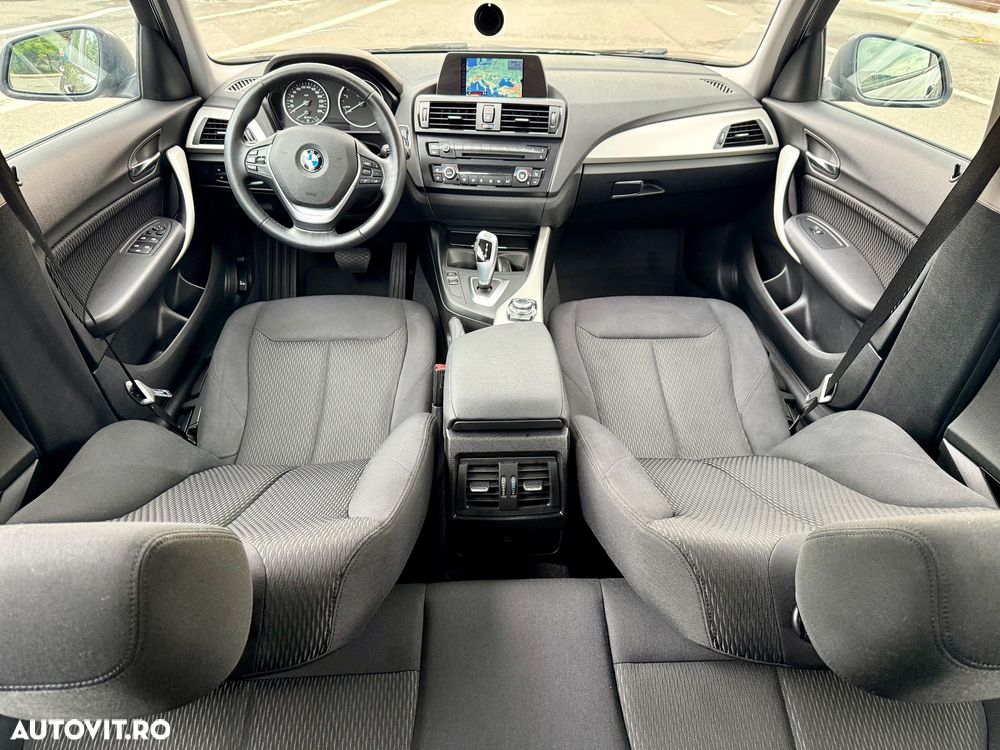 BMW Seria 1 - 21