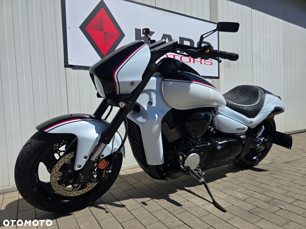 Suzuki Boulevard - 7