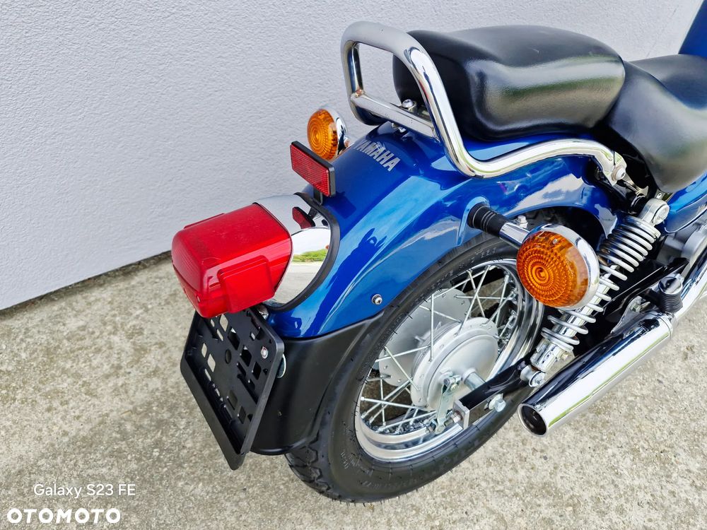 Yamaha Virago - 24