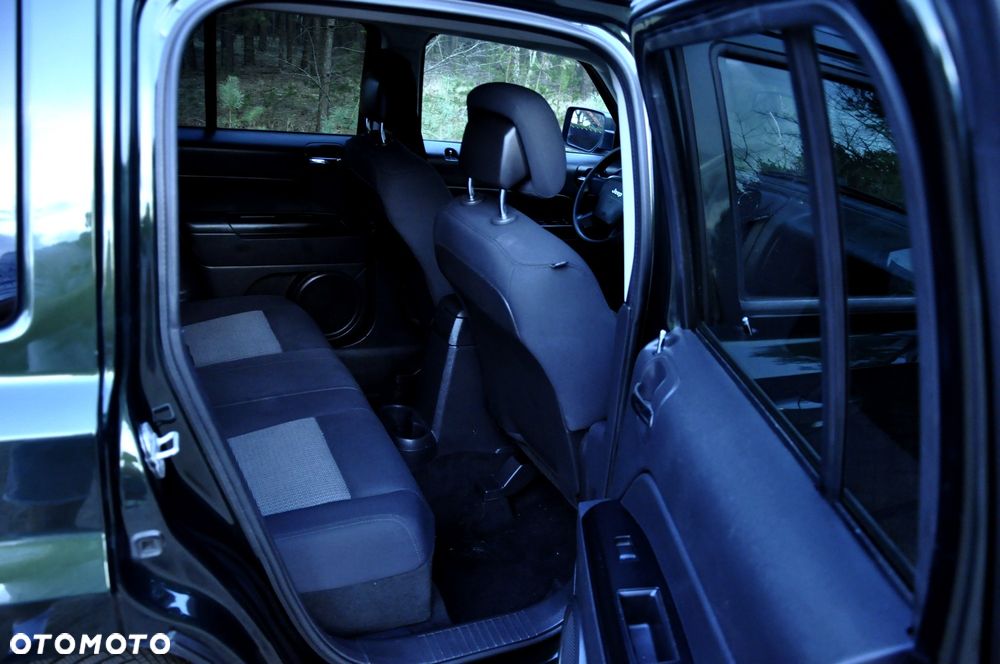 Jeep Patriot 2.4 CVT Limited - 27