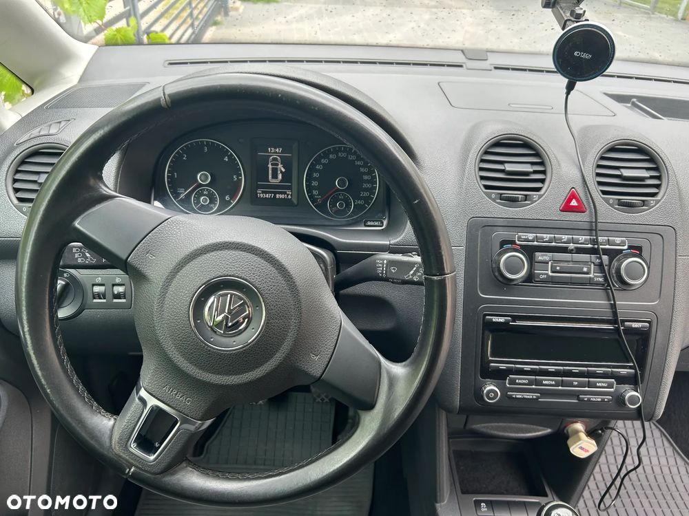 Volkswagen Caddy Trendline - 6