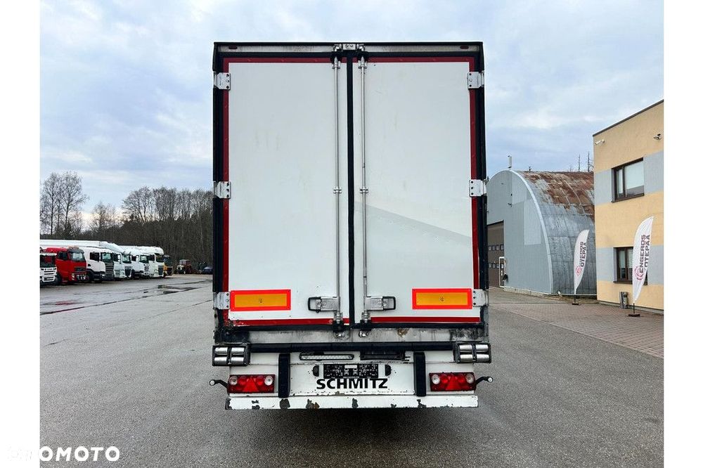 Schmitz Cargobull + CARRIER VECTOR 1950 - 6