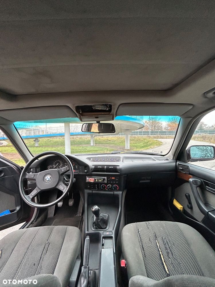 BMW Seria 5 525i - 16