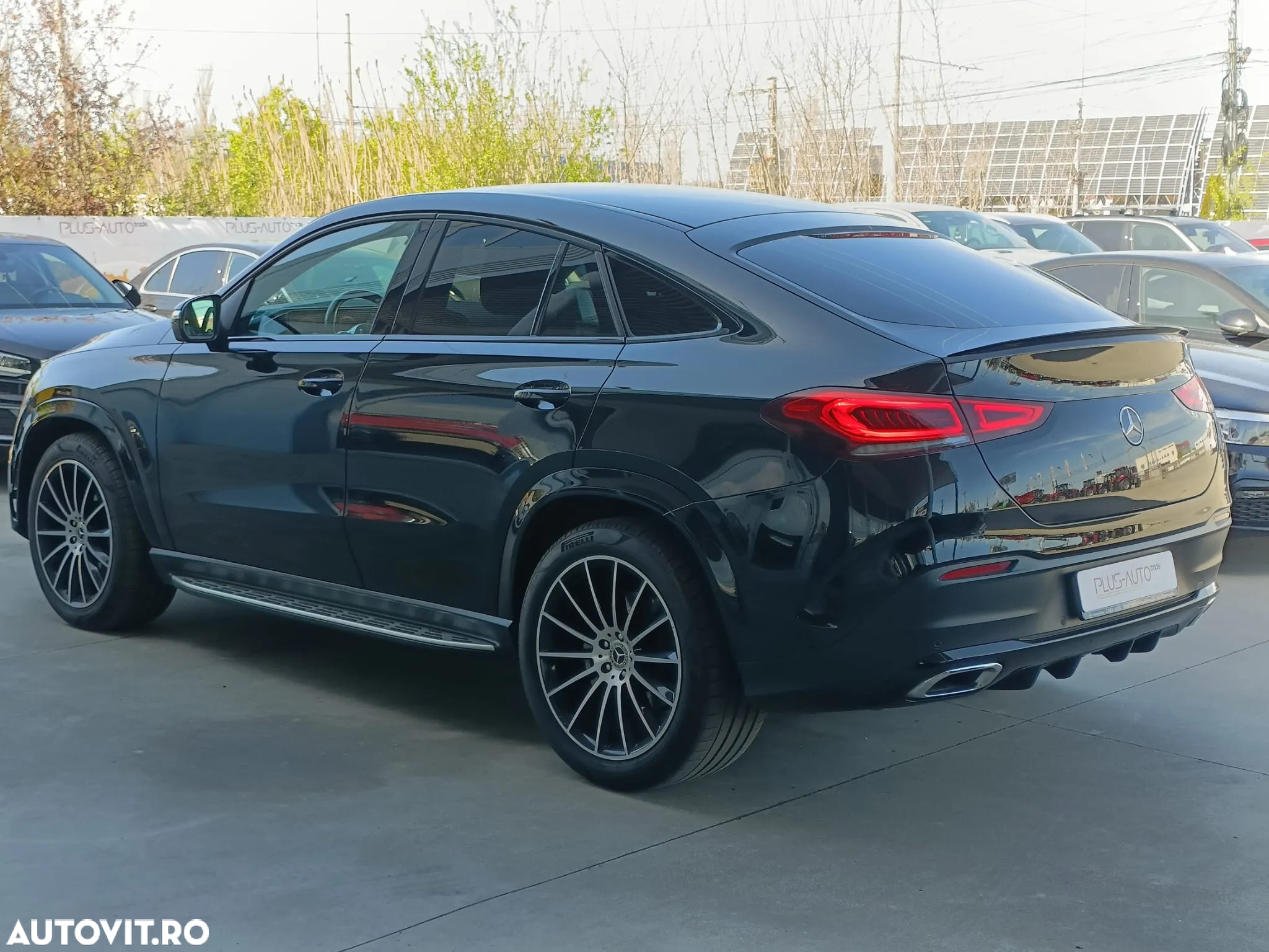 Mercedes-Benz GLE Coupe 350 d 4Matic 9G-TRONIC AMG Line - 5