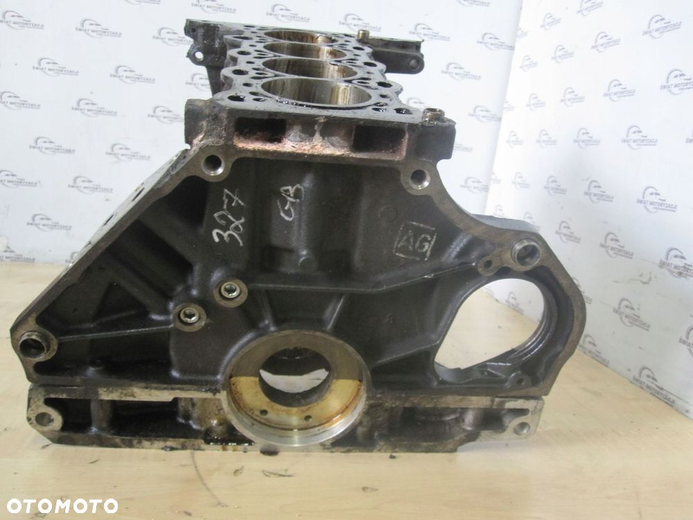 CORSA ASTRA 1.4 16V A14XER 13r 100KM blok nominalny silnika 55561961 - 5