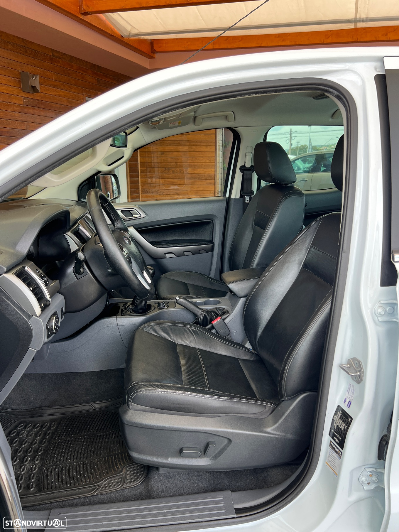 Ford Ranger 2.2 TDCi CD Limited 4WD - 6