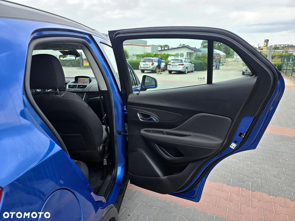 Opel Mokka 1.6 ecoFLEX Start/Stop Selection - 12