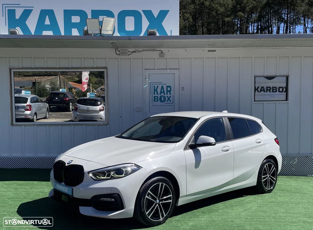 BMW 118 i Sport Line - 1