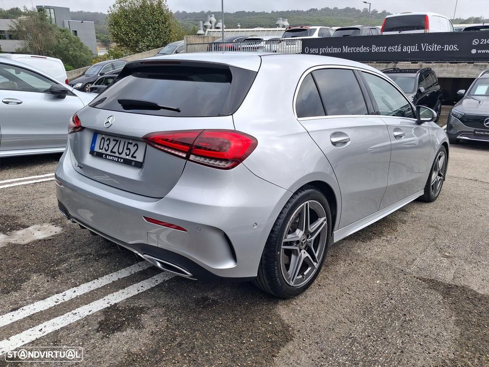 Mercedes-Benz A 200 AMG Line Aut. - 5