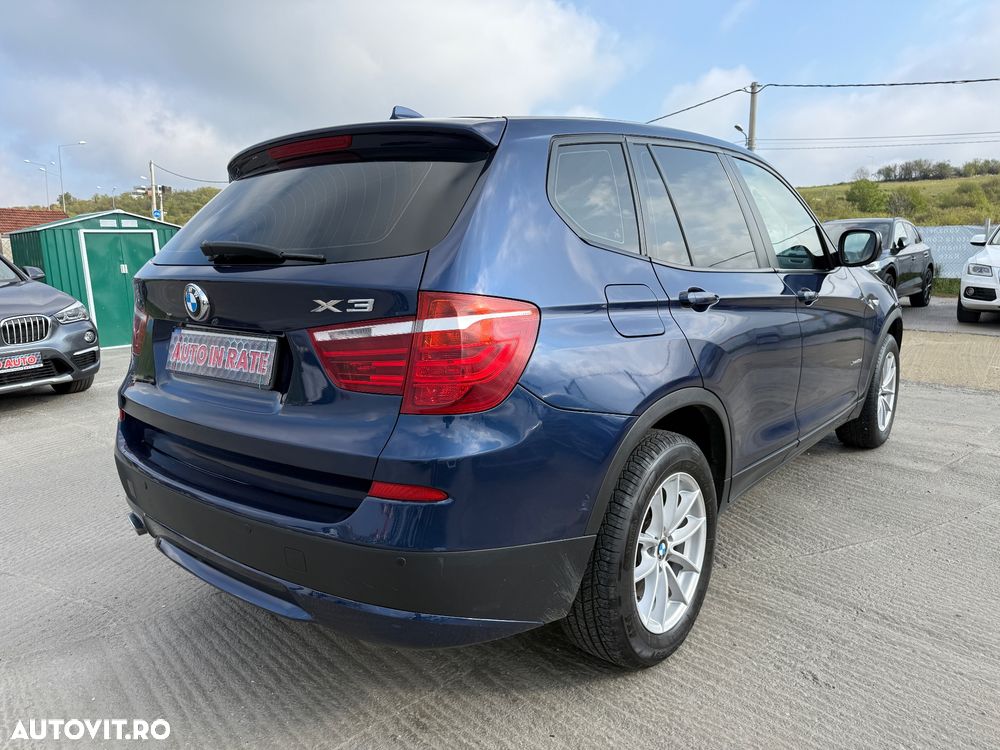 BMW X3 - 4