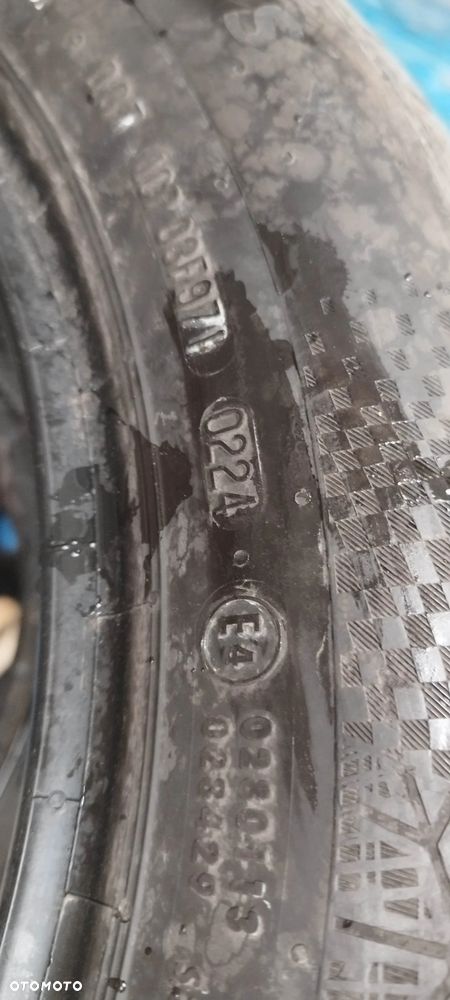225/55/17 continental wintercontact ts860s - 3