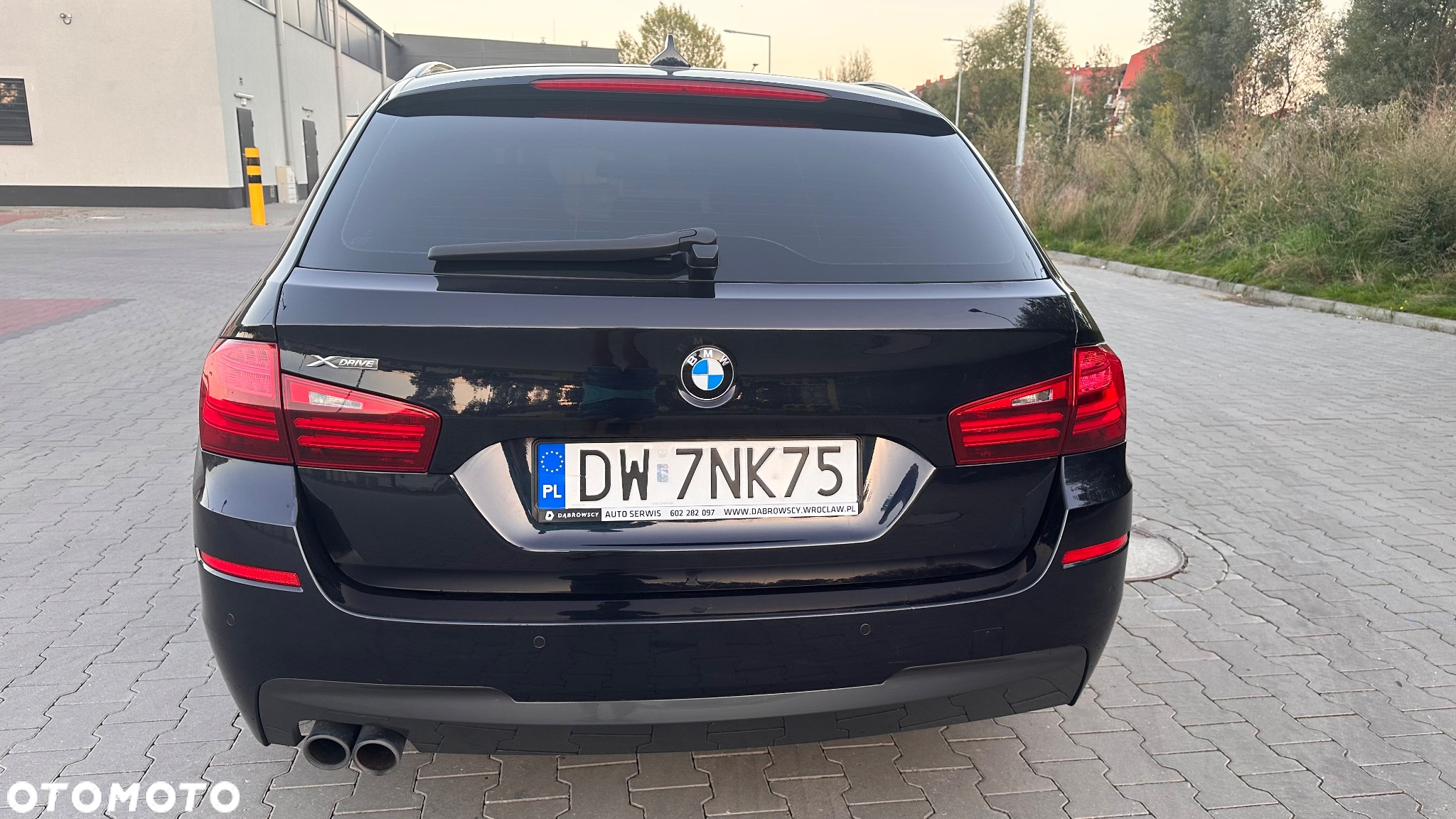 BMW Seria 5 525d xDrive - 17